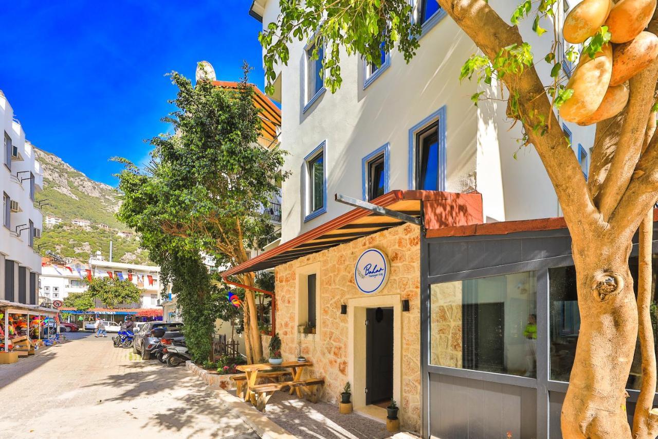 Bahar Pansiyon Kaş Zewnętrze zdjęcie