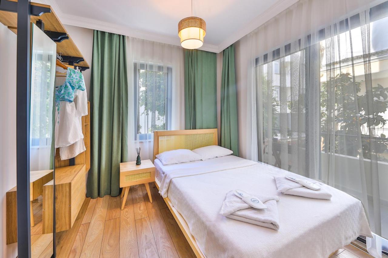 Bahar Pansiyon Kaş Zewnętrze zdjęcie