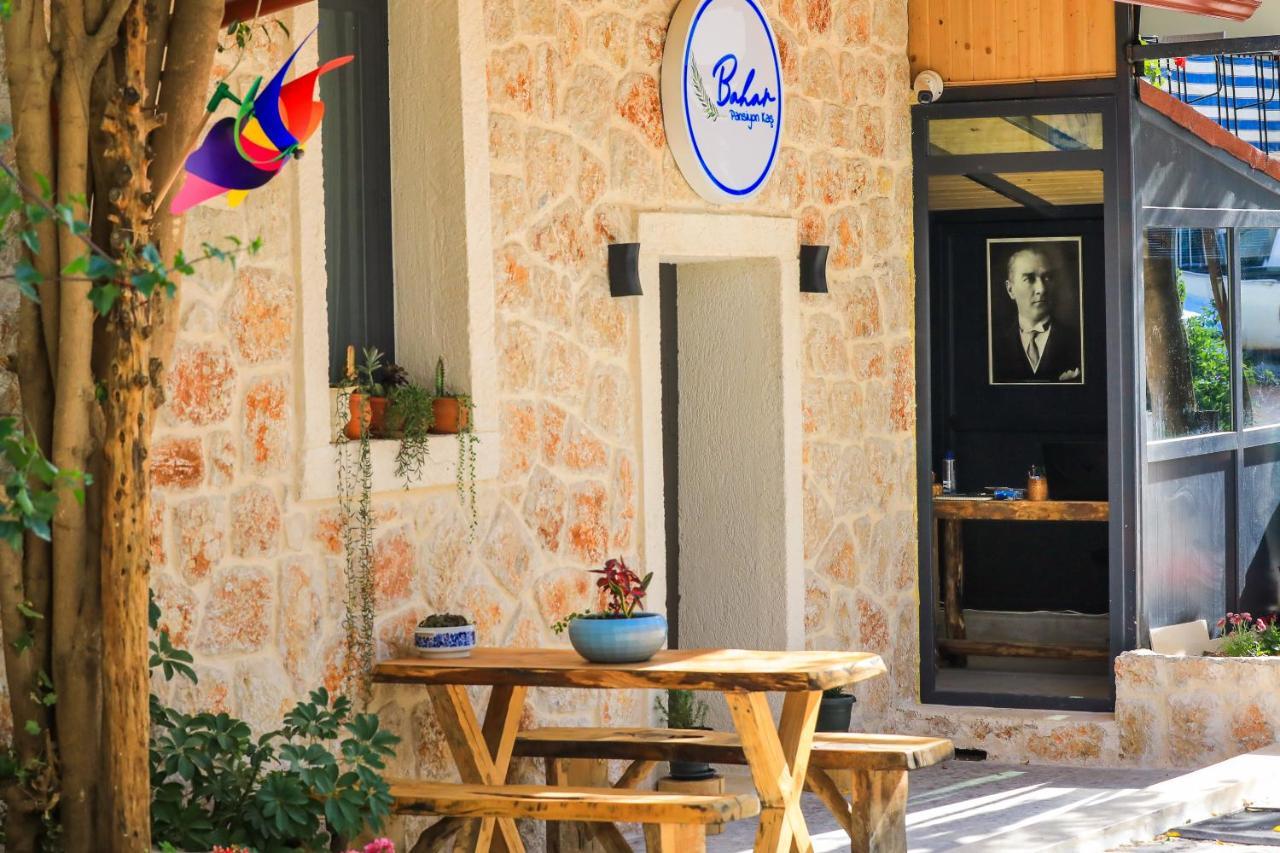 Bahar Pansiyon Kaş Zewnętrze zdjęcie