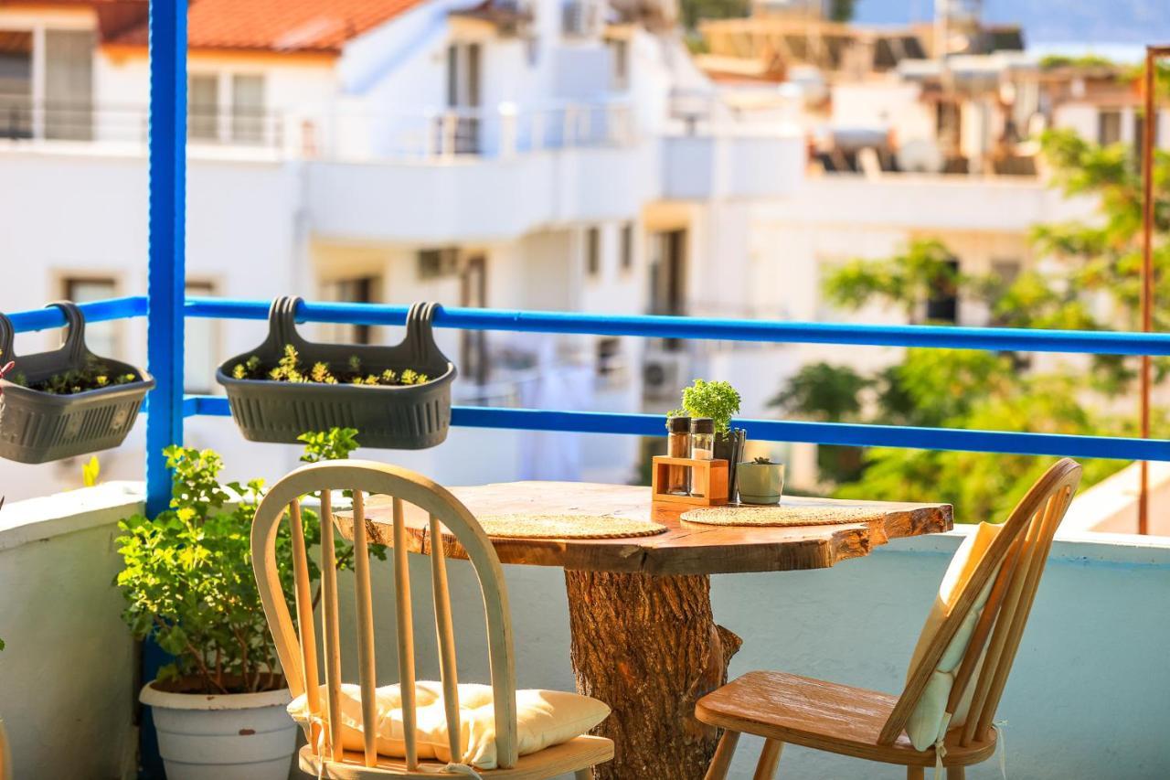 Bahar Pansiyon Kaş Zewnętrze zdjęcie